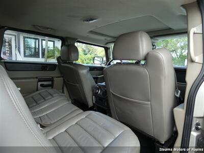 2003 Hummer H2   - Photo 54 - Naples, FL 34104