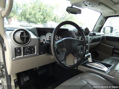 2003 Hummer H2   - Photo 38 - Naples, FL 34104