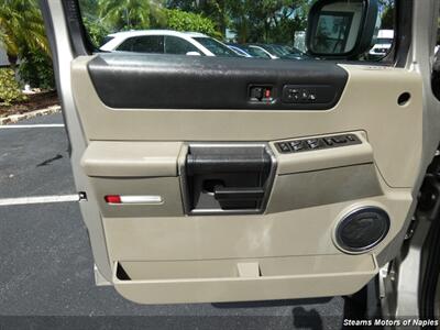 2003 Hummer H2   - Photo 41 - Naples, FL 34104