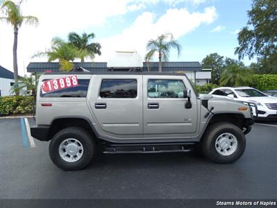 2003 Hummer H2   - Photo 2 - Naples, FL 34104