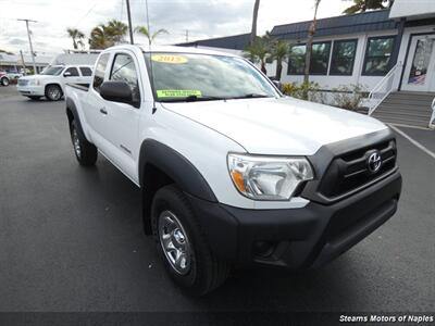 2015 Toyota Tacoma Truck
