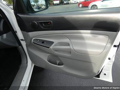 2015 Toyota Tacoma - Photo 46 - Naples, FL 34104