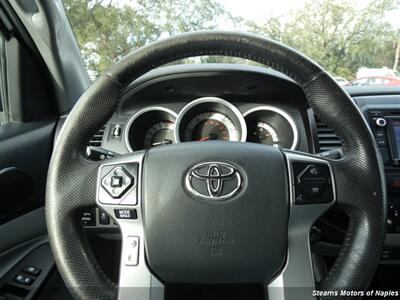 2015 Toyota Tacoma - Photo 21 - Naples, FL 34104