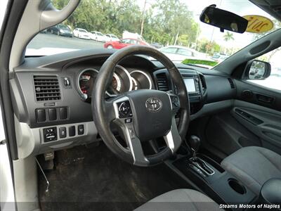 2015 Toyota Tacoma - Photo 32 - Naples, FL 34104