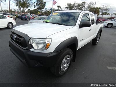2015 Toyota Tacoma - Photo 3 - Naples, FL 34104