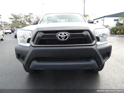 2015 Toyota Tacoma - Photo 4 - Naples, FL 34104