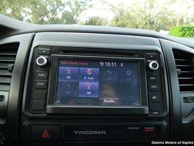 2015 Toyota Tacoma - Photo 24 - Naples, FL 34104