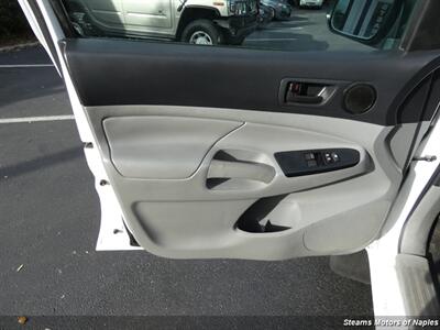 2015 Toyota Tacoma - Photo 38 - Naples, FL 34104