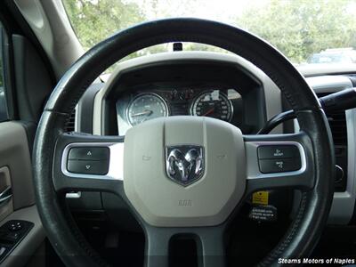 2009 Dodge Ram 1500 SLT   - Photo 25 - Naples, FL 34104