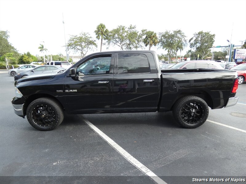 2009 Dodge Ram SLT photo 7