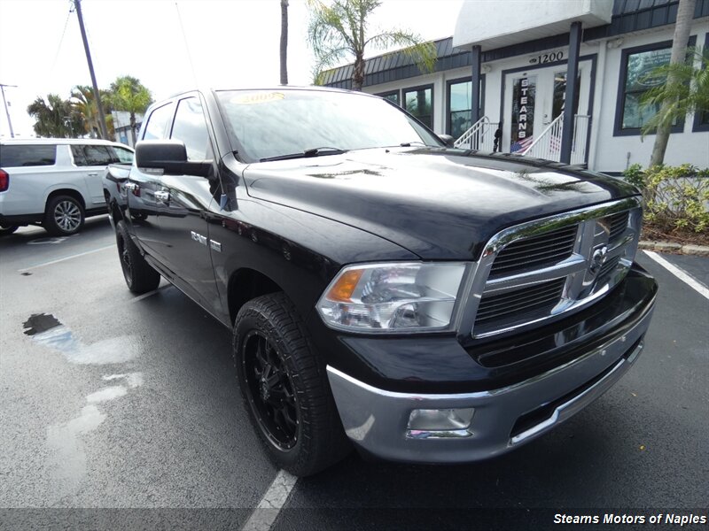 2009 Dodge Ram 1500 SLT  