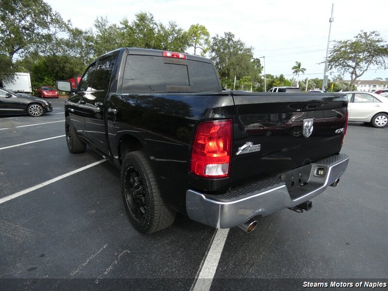 2009 Dodge Ram SLT photo 6