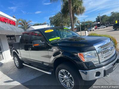 2013 Ford F-150 XLT Truck