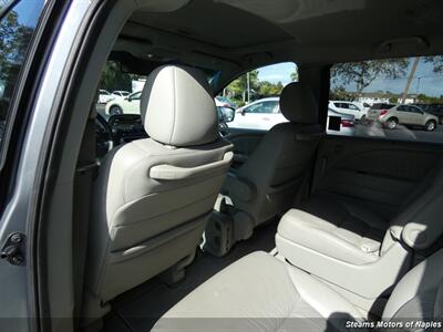2009 Honda Odyssey EX-L   - Photo 44 - Naples, FL 34104