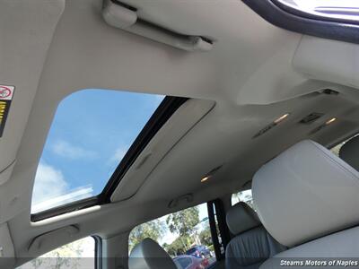 2009 Honda Odyssey EX-L   - Photo 37 - Naples, FL 34104