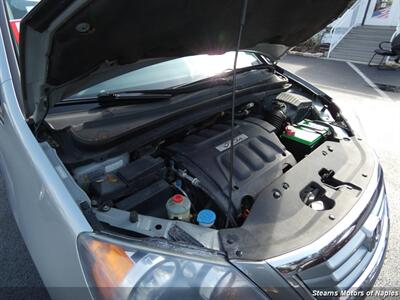 2009 Honda Odyssey EX-L   - Photo 7 - Naples, FL 34104