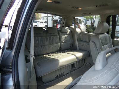 2009 Honda Odyssey EX-L   - Photo 55 - Naples, FL 34104