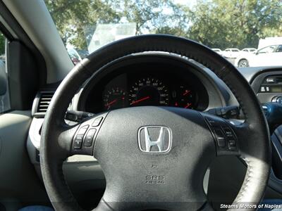 2009 Honda Odyssey EX-L   - Photo 24 - Naples, FL 34104