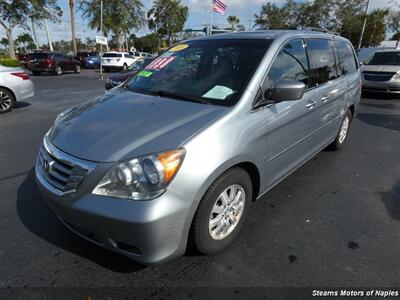2009 Honda Odyssey EX-L   - Photo 3 - Naples, FL 34104