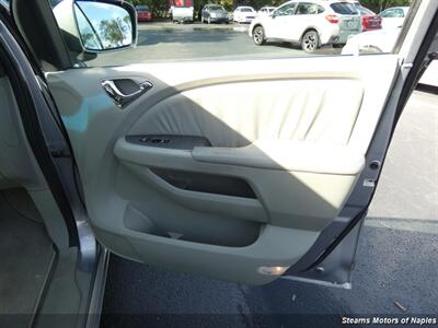 2009 Honda Odyssey EX-L   - Photo 51 - Naples, FL 34104