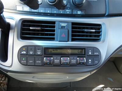 2009 Honda Odyssey EX-L   - Photo 28 - Naples, FL 34104