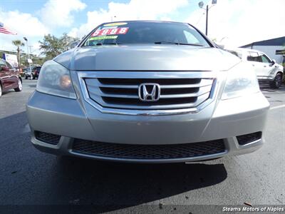 2009 Honda Odyssey EX-L   - Photo 4 - Naples, FL 34104