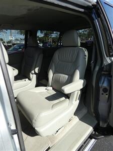 2009 Honda Odyssey EX-L   - Photo 42 - Naples, FL 34104