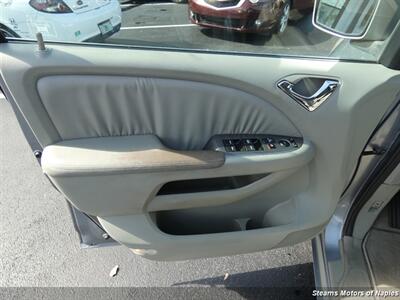 2009 Honda Odyssey EX-L   - Photo 41 - Naples, FL 34104