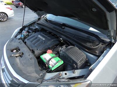 2009 Honda Odyssey EX-L   - Photo 8 - Naples, FL 34104