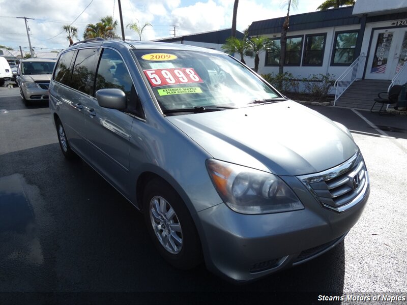 2009 Honda Odyssey EX-L  