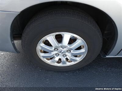 2009 Honda Odyssey EX-L   - Photo 16 - Naples, FL 34104