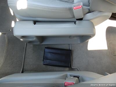2009 Honda Odyssey EX-L   - Photo 33 - Naples, FL 34104