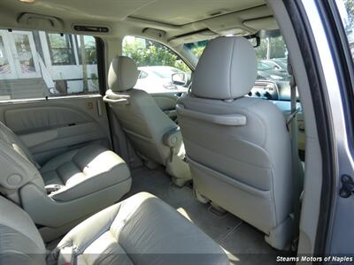 2009 Honda Odyssey EX-L   - Photo 54 - Naples, FL 34104