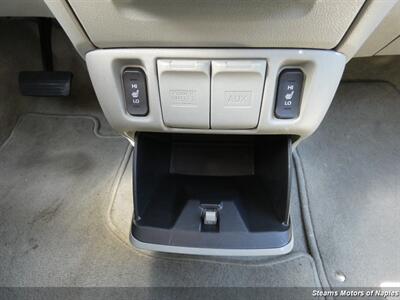 2009 Honda Odyssey EX-L   - Photo 30 - Naples, FL 34104