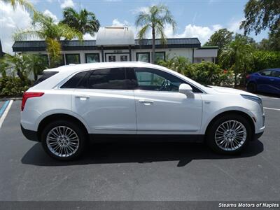 2017 Cadillac XT5 Luxury   - Photo 2 - Naples, FL 34104