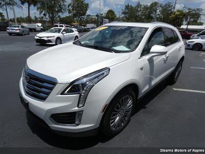 2017 Cadillac XT5 Luxury   - Photo 3 - Naples, FL 34104