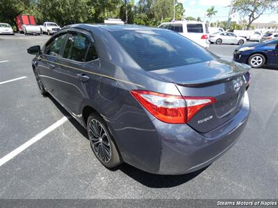 2016 Toyota Corolla S Plus   - Photo 9 - Naples, FL 34104