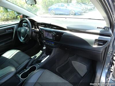 2016 Toyota Corolla S Plus   - Photo 45 - Naples, FL 34104