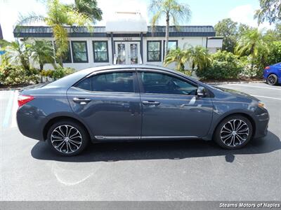 2016 Toyota Corolla S Plus   - Photo 2 - Naples, FL 34104