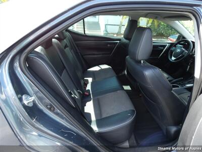2016 Toyota Corolla S Plus   - Photo 51 - Naples, FL 34104