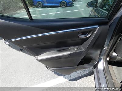 2016 Toyota Corolla S Plus   - Photo 44 - Naples, FL 34104