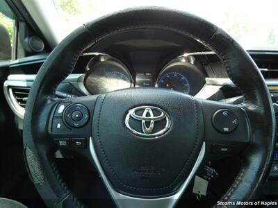 2016 Toyota Corolla S Plus   - Photo 25 - Naples, FL 34104