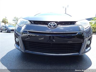 2016 Toyota Corolla S Plus   - Photo 4 - Naples, FL 34104