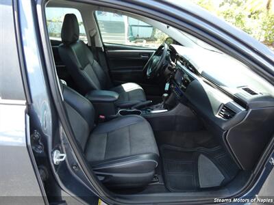 2016 Toyota Corolla S Plus   - Photo 48 - Naples, FL 34104