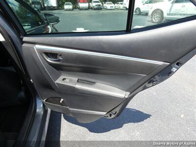2016 Toyota Corolla S Plus   - Photo 53 - Naples, FL 34104