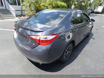 2016 Toyota Corolla S Plus   - Photo 11 - Naples, FL 34104