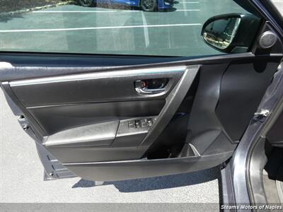 2016 Toyota Corolla S Plus   - Photo 40 - Naples, FL 34104