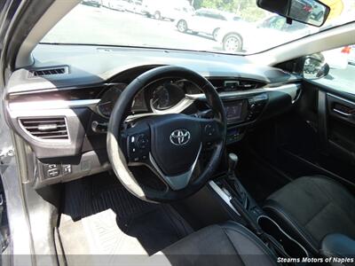 2016 Toyota Corolla S Plus   - Photo 37 - Naples, FL 34104