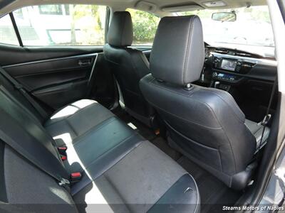 2016 Toyota Corolla S Plus   - Photo 52 - Naples, FL 34104