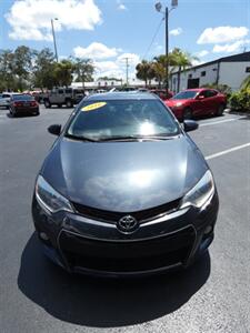 2016 Toyota Corolla S Plus   - Photo 5 - Naples, FL 34104